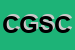 Logo di CISA DI GEROLAMO SEGALERBA e C SNC