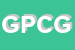 Logo di GE P COOPERATIVA GIORNALISTI E POLIGRAFICI SRL