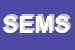 Logo di SOC EDITRICE MERCANTILE SEM SRL