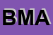 Logo di BMA