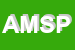 Logo di APS e M SNC DI PICASSO ANGELO