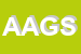 Logo di ANGASSINI ARTI GRAFICHE SAS