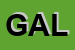 Logo di GALLIANO