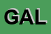 Logo di GALLIANO