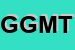 Logo di GMT GRAPHICH MEDIA TECHNOLOGY DI TIZIANA SKULTECKI DI TUROW