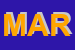 Logo di MARINOX SNC
