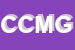 Logo di CMG COSTRUZIONI METALLICHE GENOVESI
