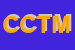 Logo di CTM CARPENTERIE TUBAZIONI MONTAGGI SNC