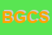 Logo di B G C SNC