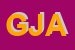 Logo di GJA