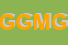 Logo di GMG GENERAL MONTAGGI GENOVESI SRL