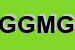 Logo di GMG GENERAL MONTAGGI GENOVESI SRL