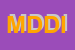 Logo di MDC DETROIT DIESEL ITALIA SRL
