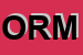 Logo di ORMA