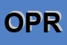 Logo di OPR SAS