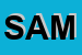 Logo di SAMCA SNC