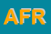 Logo di AFR