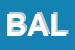 Logo di BALLANTI
