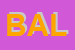 Logo di BALLANTI