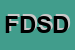 Logo di FRATELLI D-AGOSTINO SNC  DI D-AGOSTINO NICOLA E D-AGOSTINO GIOVANNI