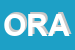 Logo di ORAG