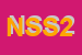 Logo di NON SOLO SCOOTER 2000 SNC