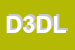 Logo di DL 3 DIAGNOSTICA LIGURE SRL