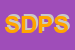 Logo di SDP DISTRIBUZIONE PETROLI SRL