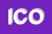 Logo di ICO
