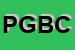 Logo di PARODI G B e C SAS