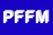 Logo di PASTA FRESCA FABIO DI MATERA M e FIORAVANTI F