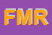 Logo di FERRO M ROSA