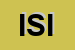 Logo di ISIA