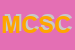 Logo di M C SI CARVI MIRELLA e C -SNC