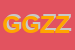 Logo di G E G ZIGO ZAGO DI GABARRA GRAZIELLA