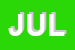 Logo di JULIUS