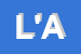 Logo di L-ALTALENA SAS