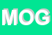 Logo di MOGHI SRL
