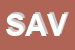 Logo di SAV