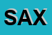 Logo di SAX SRL