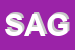 Logo di SAGAPO