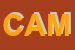 Logo di CAMPORA