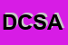 Logo di DISCO CLUB SAS DI ANNA FRANCA USAI e C