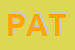 Logo di PATTONO SRL