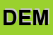 Logo di DEMOE SNC