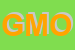 Logo di G M O