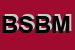 Logo di BM SPORTWARES BONI e MONTEGGIA SRL