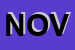 Logo di NOVOTEL