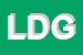 Logo di L'ISOLA DEL GELATO