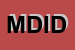 Logo di M  E D DI ICARDI DAVIDE E C SAS